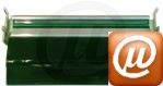G79056-1M - Cabea de impresso original 203dpi para Impressora de Etiquetas de Cdigo de Barras Zebra TPH Z4M